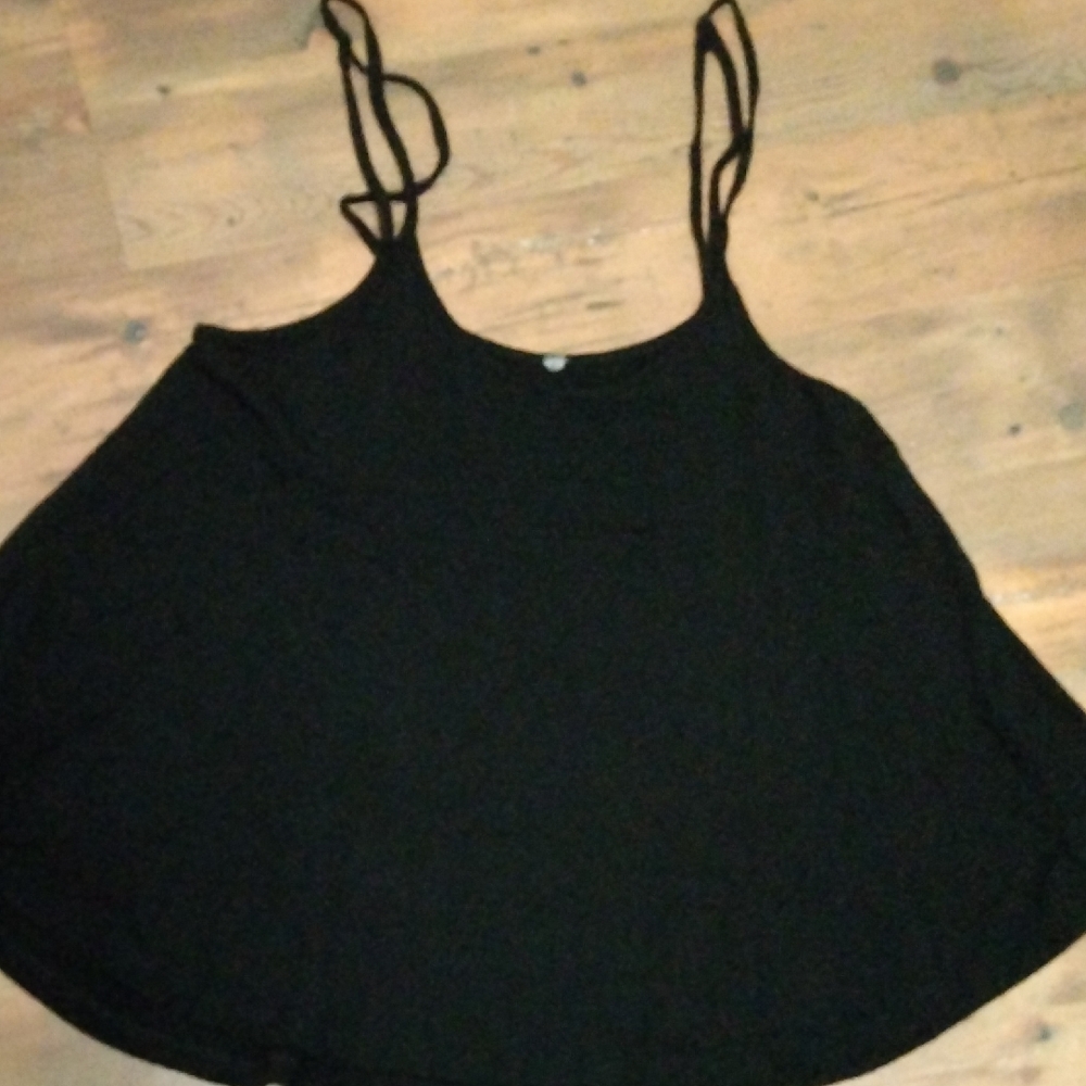 Black Women's Top